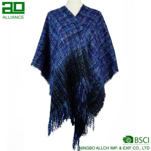 Fashion Women Winter Classic Shawl