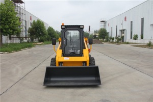 Chinese Mini Skid Steer Loader Wecan Skid Loader for Sale