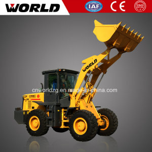 Construction Machinery Mini Front End Small Wheel Loader